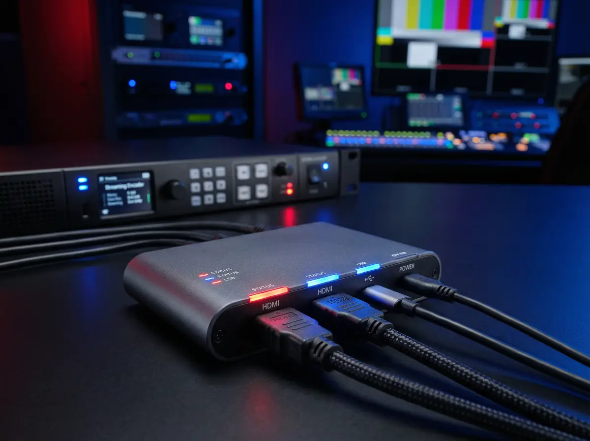 直播控制台 推荐采集卡 Elgato HD60 X 评测